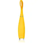 FOREO ISSA™ 3 Mini sonický elektrický zubní kartáček Mango Tango 1 ks