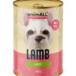 animALL Jehněčí konzerva pro psy 1200 g