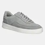 Tenisky Filling Pieces Mondo 2.0 Ripple Nubuck šedá barva, 39922841002