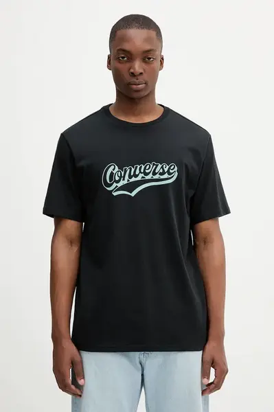 Bavlněné tričko Converse