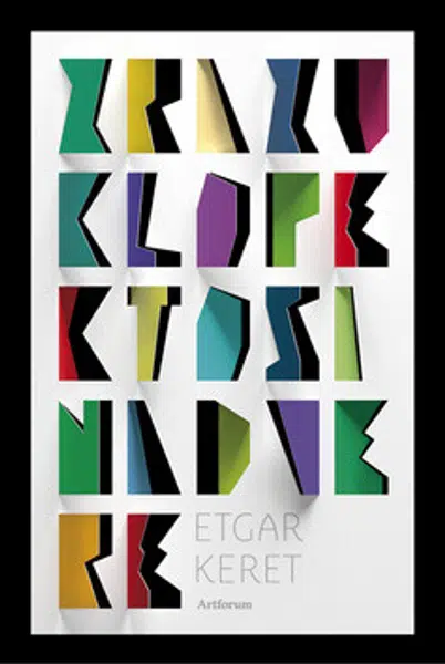 Zrazu klope ktosi na dvere - Etgar Keret
