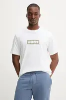 Bavlněné tričko Converse