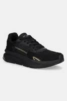 Tenisky EA7 Emporio Armani pánské, černá barva, AF18617.7X000342