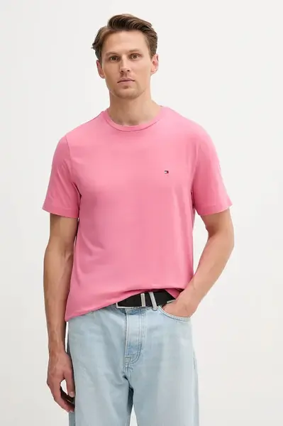 Bavlněné tričko Tommy Hilfiger