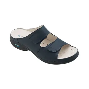Nursing Care VIENA dámská pantofle pratelná tmavě modrá WG803, 37