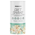BioTech USA Diet Shake 720g - vanilka