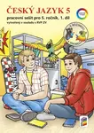 Český jazyk 5, 1. díl s Rózinkou a Oskarem (barevný pracovní sešit) (5-51)