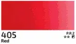 Akrylová barva Rosa 75ml – 405 red