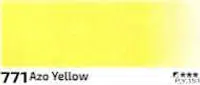 Akvarelová barva Rosa 2,5ml – 771 azo yellow