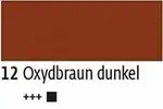 Akrylová barva Kreul Solo Goya 750ml – 12 Dark Oxide Brown