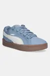 Dětské tenisky Puma Park Lifestyle Easy MID 90s Jr modrá barva, 402943