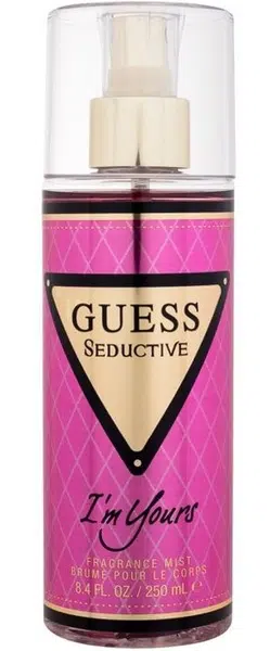 Guess Seductive I´m Yours - tělový závoj 250 ml