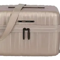 Kufřík na kosmetiku Travelite BARBARA Novelty Beauty Case Satin Nude