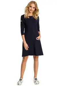 Dámské šaty Made Of Emotion M343