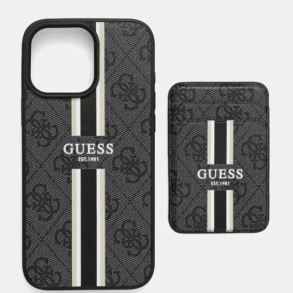 Obal na telefon Guess iPhone 16 Pro Max