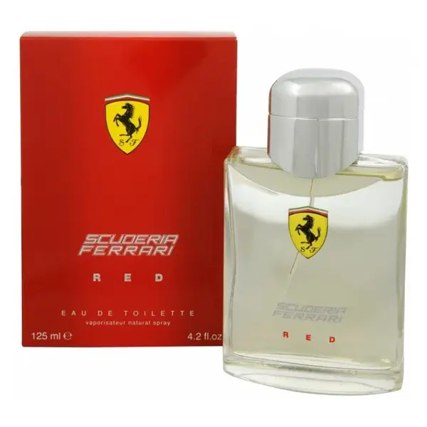 FERRARI Red Toaletní voda 125 ml