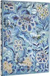 Diář Paperblanks 2026, Blue Willow - 12M, Midi, horizontální