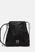 Kožená kabelka Pinko