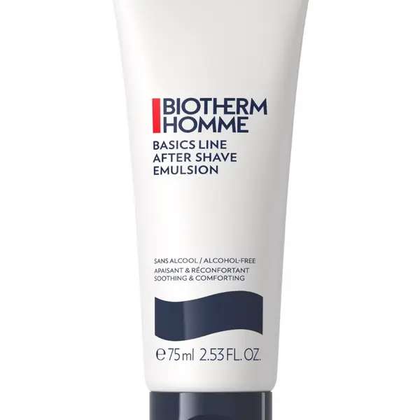 Biotherm Zklidňující emulze po holení pro suchou pleť Homme Basics Line (After Shave Emulsion) 75 ml