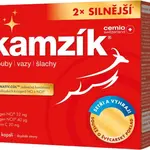 CEMIO Kamzík® 2x silnější 120 kapslí