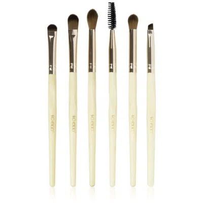 So Eco Eye & Brow sada štětců na oči a obočí