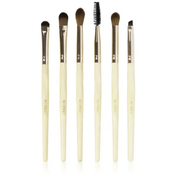 So Eco Eye & Brow sada štětců na oči a obočí