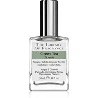 The Library of Fragrance Green Tea kolínská voda unisex 30 ml