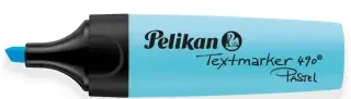 Pelikan - Zvýrazňovač 490 Pastelový světle-modrý
