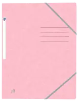 Oxford - Desky s gumou Oxford A4