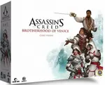 Assassin’s Creed: Brotherhood of Venice (české vydání) - Rozoy Manuel, de la Touanne Thibaud, Lamidey Fabrice