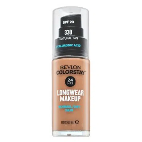 Revlon Colorstay Make-up Normal/Dry Skin tekutý make-up pro normální až suchou pleť 330 30 ml