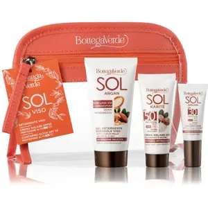 Bottega Verde Sol Karitè cestovní sada na opalování