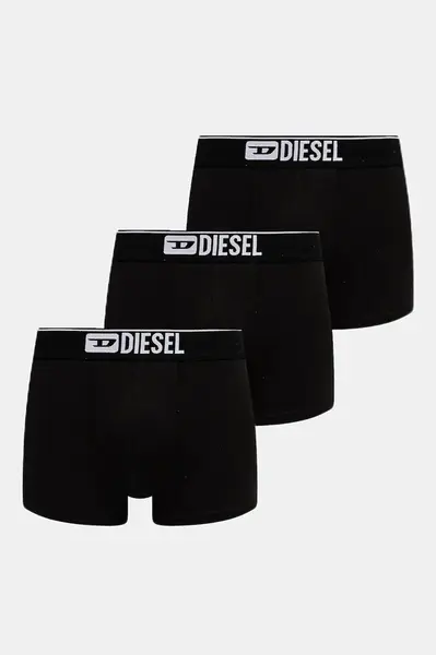 Boxerky Diesel DAMIEN-THREEPACK BOXER-SHORTS 3-pack