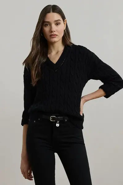 Tričko Lauren Ralph Lauren