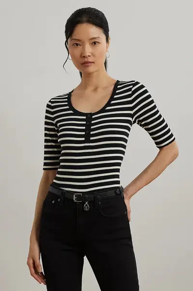 Tričko Lauren Ralph Lauren