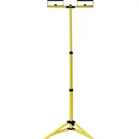 LED reflektor LTC LXLA345 2x100W se stojanem