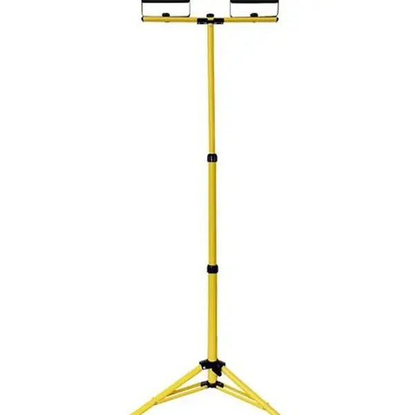 LED reflektor LTC LXLA345 2x100W se stojanem