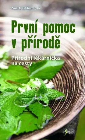 První pomoc v přírodě - Burckhardtová Coco