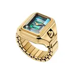 Hodinky Fossil dámské, zlatá barva, ES5411