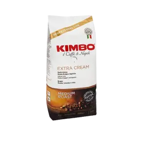 KIMBO Extra Cream zrnková káva 1000 g