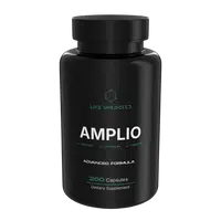 LIFEUNLOCKED Amplio = OKG + Arginin + Citrulin 200 kapslí