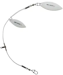 Savage gear třpytka mono spinnerbait - 16 cm