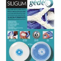 Siligum 300g - silikonová hmota na formy