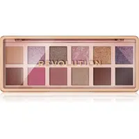 Makeup Revolution The Icon Palette paletka očních stínů odstín The Enchanted Icon Palette 12x0.7 g