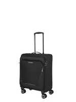 Příruční kufr Travelite Jetpack Max 4 Cabin Black