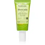FlosLek Laboratorium richAvocado protivráskový noční krém 30 ml