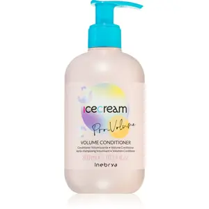 Inebrya Ice Cream Pro-Volume Conditioner kondicionér pro objem 300 ml
