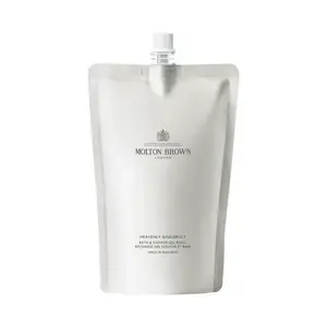 Molton Brown Náhradní náplň pro sprchový gel Heavenly Gingerlily (Bath & Shower Gel Refill) 400 ml