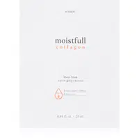ETUDE Moistfull Collagen hydratační plátýnková maska s kolagenem 25 ml