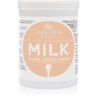 Kallos KJMN Professional Milk maska s mléčnými proteiny 1000 ml